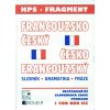 Francouzsko - český a česko - francouzský slovník - Borovanová V.,Kameníková P.,Schránilová