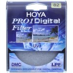 Hoya UV Pro1 DMC 82 mm – Hledejceny.cz