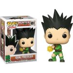 Funko Pop! Hunter x Hunter Gon Freecss Animation – Zboží Mobilmania