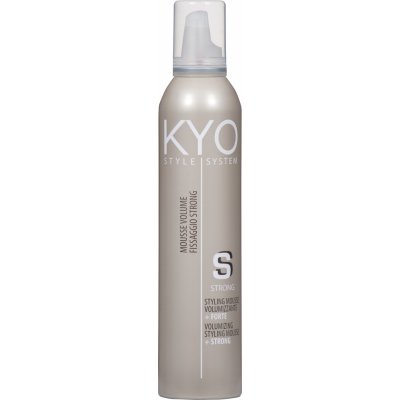 FreeLimix KYO Strong Mousse Volume Style System 300 ml – Zboží Dáma