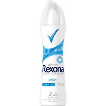 Rexona Cotton Ultra Dry deospray 150 ml