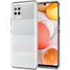 Pouzdro a kryt na mobilní telefon Pouzdro Spigen Liquid Crystal Samsung Galaxy A42 5G, čiré