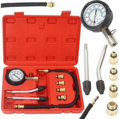 Tester, měřič komprese pro benzínové motory, sada 8ks 00751_1 – Sleviste.cz