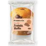 ProteinaCo Proteinový muffin s pecičkami 50 g – Sleviste.cz