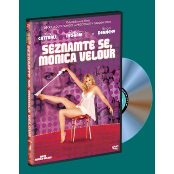 seznamte se, monica velour DVD