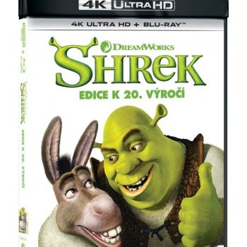 Shrek: 2Blu-ray