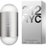 Carolina Herrera 212 toaletní voda dámská 100 ml – Hledejceny.cz