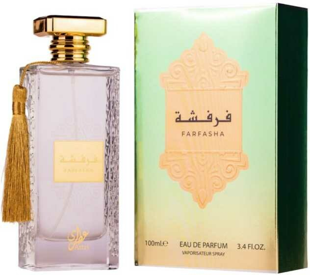 Attri Farfasha parfémovaná voda dámská 100 ml