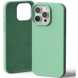 Mercury Ochranný kryt na iPhone 16 Pro MAX - Mercury, Silicone Green