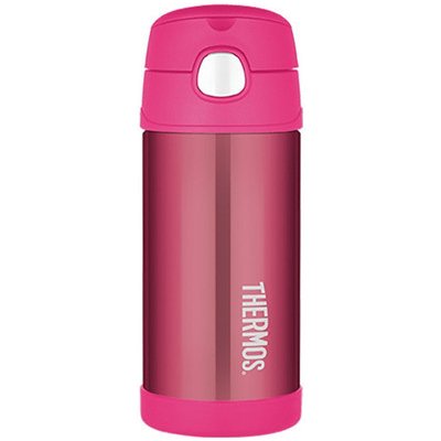 Thermos FUNtainer dětská termoska 355 ml růžová – Zboží Dáma