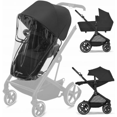 Cybex Pláštěnka Balios 2in1 Talos 2in1 – Zbozi.Blesk.cz