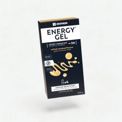 DECATHLON Energy gel 128 g – Zboží Mobilmania