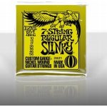 Ernie Ball 2621 7-string Regular Slinky – Sleviste.cz