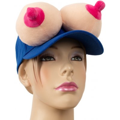 Orion Baseball Cap Boobs – Zboží Dáma