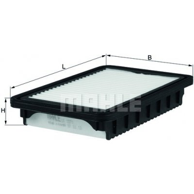 MAHLE Vzduchový filtr LX3271 – Hledejceny.cz