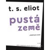 Kniha Pustá země - T. S. Eliot