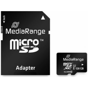 MediaRange microSDXC 128 GB MR945