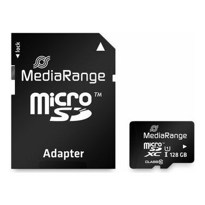 MediaRange microSDXC 128 GB MR945