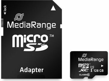 MediaRange microSDXC 128 GB MR945