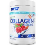 SFD Nutrition Collagen Premium Jahoda-malina 400 g – Zboží Mobilmania