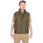 Fox Vesta Olive quilted 100 Gilet – Zboží Dáma