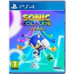 Sonic Colours Ultimate – Zboží Mobilmania