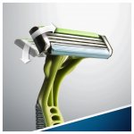 Gillette Blue3 Sense Care 3 ks – Zboží Dáma Gillette Blue3 Sense Care 3 ks – Zboží Dáma