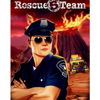 Rescue Team 5 – Zboží Mobilmania