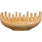 Ter Steege Váza Nine caramel D43x14 H20 – Hledejceny.cz