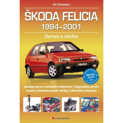 Škoda Felicia 1994 - 2001 – Zbozi.Blesk.cz