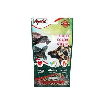 Apetit Turtle Color Sticks 120 g