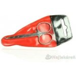 Celimed nůžky SI-019Z na nehty zahn.hrotn. 9 cm – Hledejceny.cz
