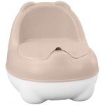 Bo Jungle nočník Bear Powder Pink – Hledejceny.cz