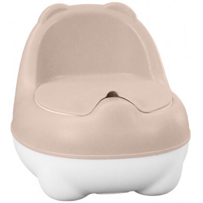 Bo Jungle nočník Bear Powder Pink – Hledejceny.cz