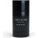 CBD Star Relief Stick - Tuhý olej na namožené svaly a klouby 50 g