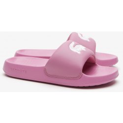 Lacoste Shoes dámské pantofle 45CFA0002.F50 růžový