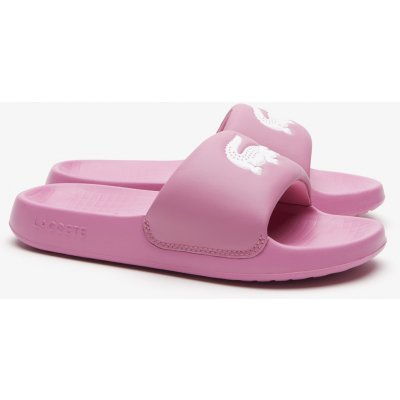 Lacoste Shoes dámské pantofle 45CFA0002.F50 růžový – Zboží Mobilmania