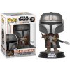 Sběratelská figurka Star Wars Mandalorian funko The Mandalorian