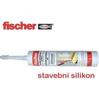 FISCHER stavební silikon 310g