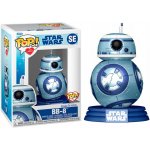 Funko Pop! Star Wars BB8 – Zboží Mobilmania