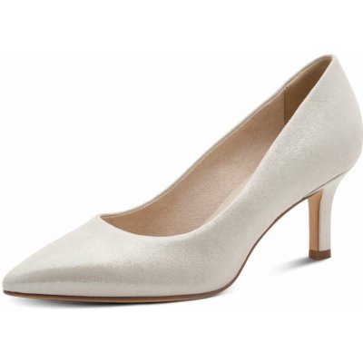 Tamaris dámské lodičky 22434-41-941 stříbrná – Sleviste.cz