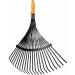 Fiskars OneClick hrábě na listí bez násady 41,7 cm 22 zubů 1080675 – Zboží Dáma