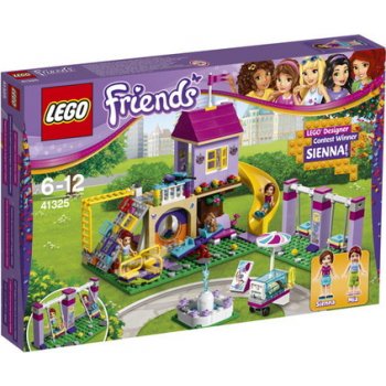 LEGO® Friends 41325 Hřiště v městečku Heartlake