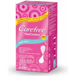 Carefree FlexiComfort Fresh 60 ks