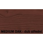 Johnstones satin Wood 5 l Medium Oak – Zboží Mobilmania