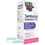 Sambucus Immuno kids sirup 120 ml – Zboží Mobilmania