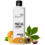 Natasha prací gel z kaštanů Pomeranč 500 ml – Zboží Mobilmania