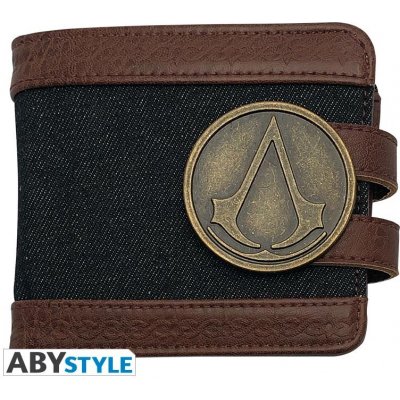 ABY style Peněženka Assassins Creed Crest