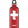 Láhev na pití SIGG Hliníková Swiss 600 ml