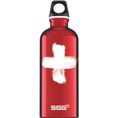 SIGG Hliníková Swiss 600 ml – Hledejceny.cz